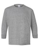 Gildan 5400B Youth Heavy Cotton Long Sleeve T-Shirt