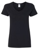 Gildan 5V00L Women's Heavy Cotton V-Neck T-Shirt