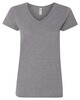 Gildan 5V00L Women's Heavy Cotton V-Neck T-Shirt