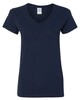 Gildan 5V00L Women's Heavy Cotton V-Neck T-Shirt