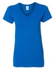 Gildan 5V00L Women's Heavy Cotton V-Neck T-Shirt
