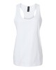 Gildan 64220LCVC Softstyle® Women’s CVC Racerback Tank Top