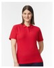 Gildan 64800L Softstyle® Women's Pique Polo Shirt