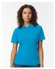 Gildan 64800L Softstyle® Women's Pique Polo Shirt
