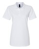Gildan 64800L Softstyle® Women's Pique Polo Shirt