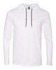 Gildan 987 Softstyle® Lightweight Long Sleeve T-Shirt Hoodie