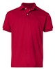 Hanes 054Y Youth Ecosmart® Jersey Sport Shirt
