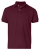 Hanes 054Y Youth Ecosmart® Jersey Sport Shirt