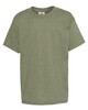 Hanes 5370 Heavyweight Youth 50/50 T-Shirt