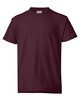 Hanes 5370 Heavyweight Youth 50/50 T-Shirt