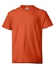 Hanes 5370 Heavyweight Youth 50/50 T-Shirt