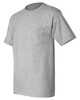Hanes 5590 Authentic Short Sleeve Pocket T-Shirt