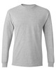 Hanes 5596 Long Sleeve T-Shirt with a Pocket