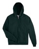 Hanes P180 EcoSmart® Full-Zip Hooded Sweatshirt