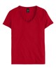 Hanes S04V Women's' V-Neck Nano-T