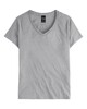Hanes S04V Women's' V-Neck Nano-T