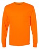 Hanes W120 Workwear Long Sleeve Pocket T-Shirt