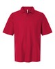 Harriton M105T Men's Tall Maverick CVC Pique Polo