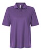 Harriton M105W Women's Maverick CVC Pique Polo Shirt