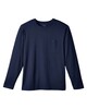 Harriton M118L Charge Snag and Soil Protect Long Sleeve T-Shirt