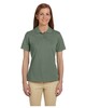 Harriton M200W Women's Cotton Polo Shirt 