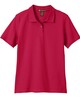 Harriton M200W Women's Cotton Polo Shirt 