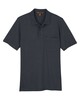 Harriton M205P Valiant Cotton Snag Protect Pocket Polo Shirt 