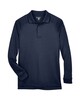 Harriton M211L Advantage Long Sleeve Tactical Polo Shirt