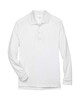 Harriton M211L Advantage Long Sleeve Tactical Polo Shirt
