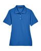 Harriton M265W Women's Easy Blend Polo
