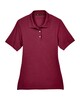 Harriton M265W Women's Easy Blend Polo