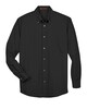 Harriton M500 Men's Easy Blend™ Long Sleeve Twill Shirt