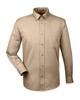 Harriton M500 Men's Easy Blend™ Long Sleeve Twill Shirt