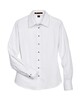 Harriton M500W Women's Easy Blend™ Long Sleeve Twill Dress Shirt with Stain-Release