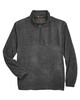 Harriton M980 Quarter-Zip Fleece Pullover