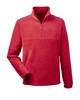 Harriton M980 Quarter-Zip Fleece Pullover