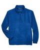 Harriton M980 Quarter-Zip Fleece Pullover