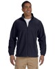 Harriton M990 Full-Zip Fleece