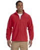 Harriton M990 Full-Zip Fleece