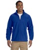 Harriton M990 Full-Zip Fleece