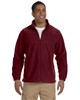 Harriton M990 Full-Zip Fleece