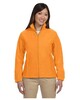 Harriton M990W Women's Full-Zip Fleece