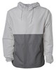 Independent Trading EXP54LWP Lightweight Windbreaker Pullover Jacket