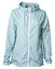 Independent Trading EXP54LWZ Light Weight Windbreaker Zip Jacket
