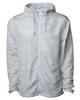 Independent Trading EXP54LWZ Light Weight Windbreaker Zip Jacket