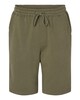 Independent Trading IND20SRT Midweight Fleece Shorts
