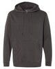 Independent Trading PRM4500 Heavyweight Pigment Dyed Hooded Sweatshirt