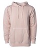 Independent Trading PRM4500 Heavyweight Pigment Dyed Hooded Sweatshirt