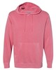 Independent Trading PRM4500 Heavyweight Pigment Dyed Hooded Sweatshirt