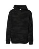 Independent Trading SS4001Y Youth Midweight Pullover Hoodie